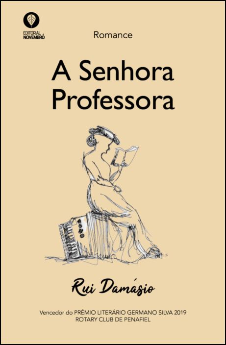 A Senhora Professora
