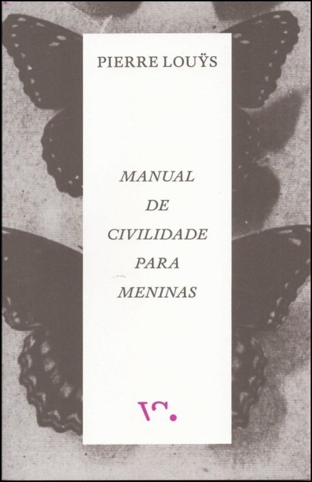 Manual de Civilidade para Meninas