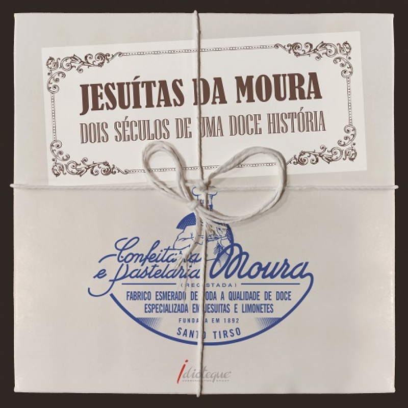 Jesuítas da Moura - Dois Séculos de uma Doce História