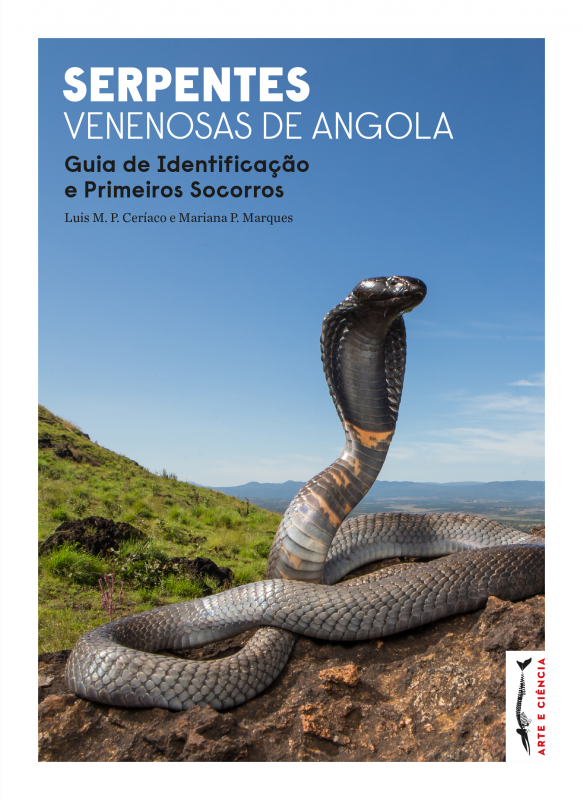 Serpentes Venenosas de Angola - Guia de Identificação e Primeiros Socorros