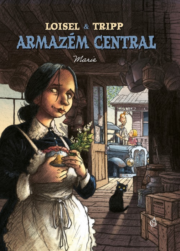 Armazém Central Vol 1 - Marie 