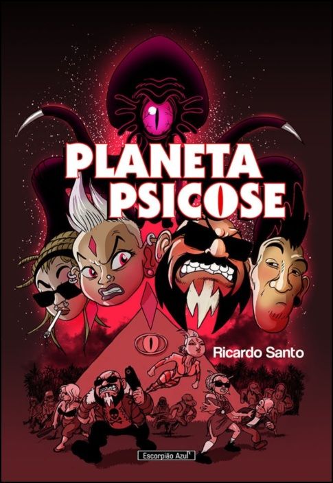 Planeta Psicose