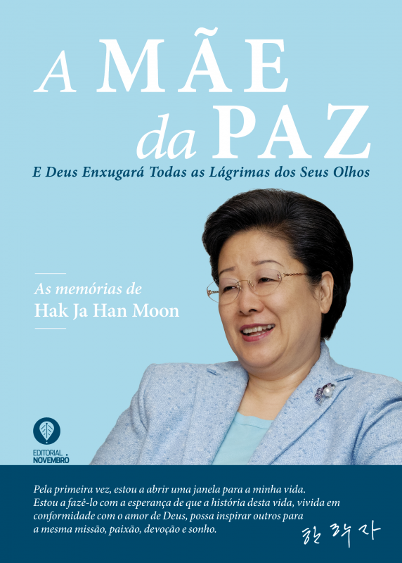 A Mãe da Paz - E Deus Enxugará Todas As Lágrimas Dos Seus Olhos