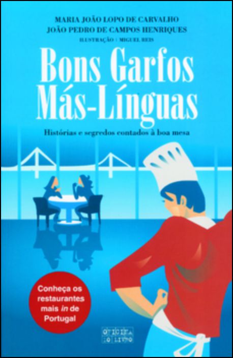 Bons Garfos Más Línguas