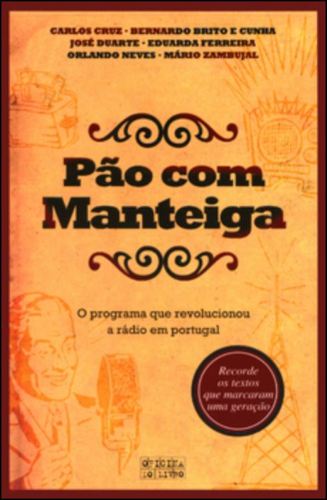 Pão com Manteiga