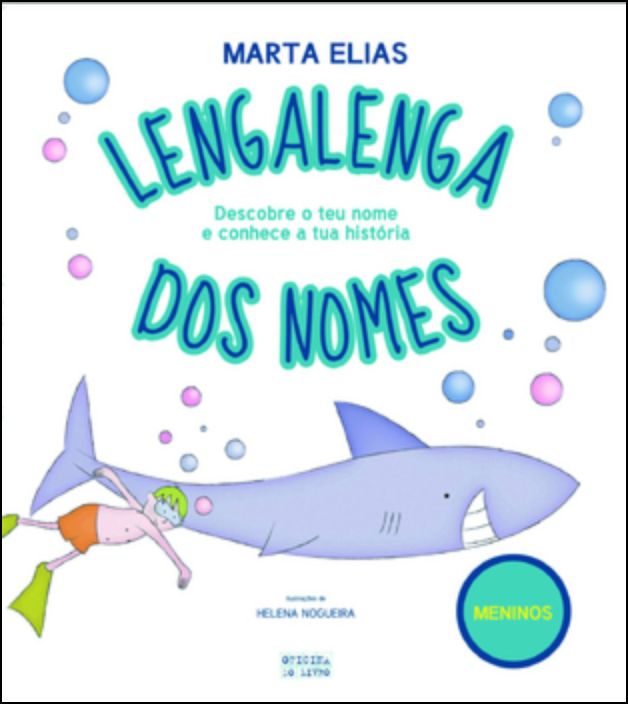 Lengalenga dos Nomes