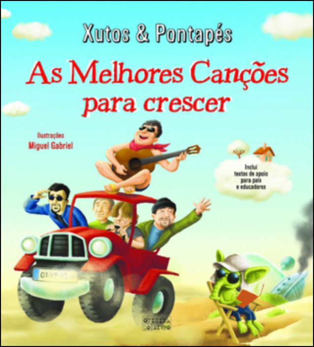 Melhores Canções Para Crescer