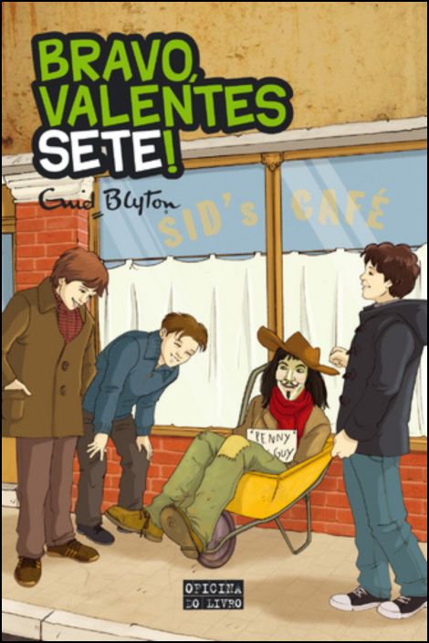 Bravo, Valentes Sete!