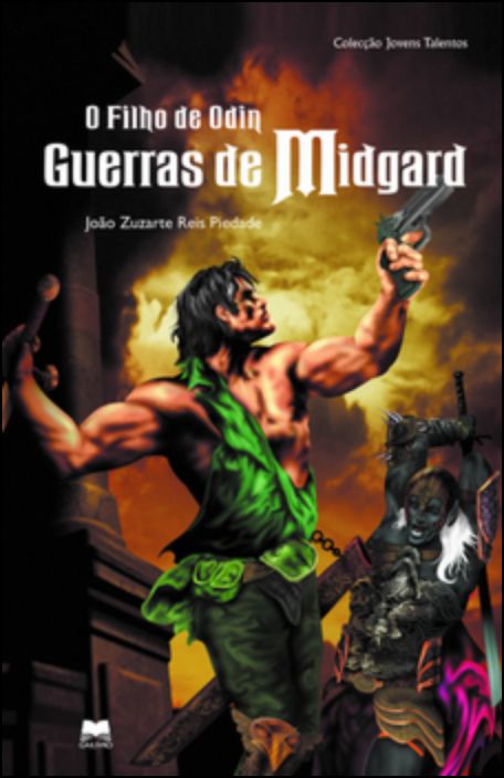 Guerras de Midgard
