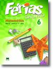 Férias Gailivro 6.º Ano - Matemática