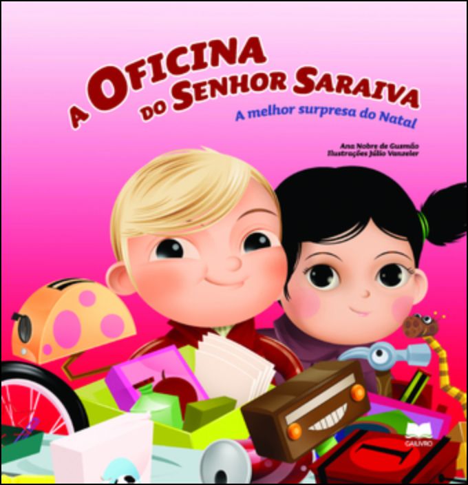 A Oficina do Senhor Saraiva