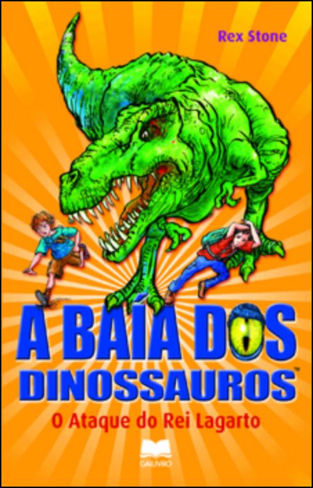 O Ataque Do Rei Lagarto