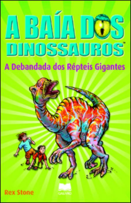 A Debandada Dos Répteis Gigantes