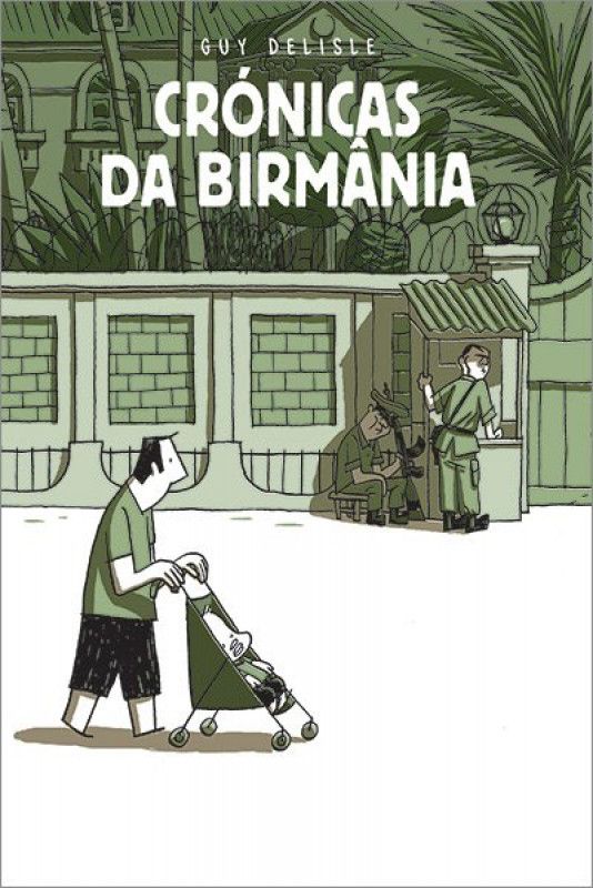 Crónicas da Birmânia