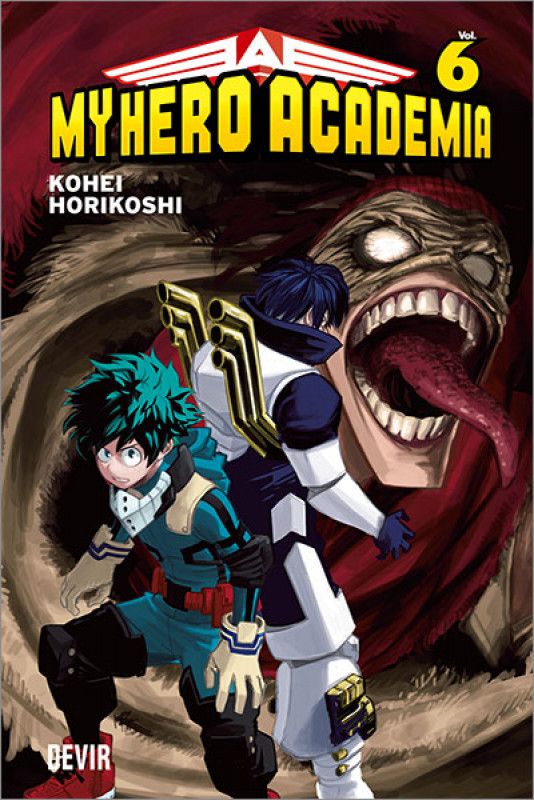 My Hero Academia 6