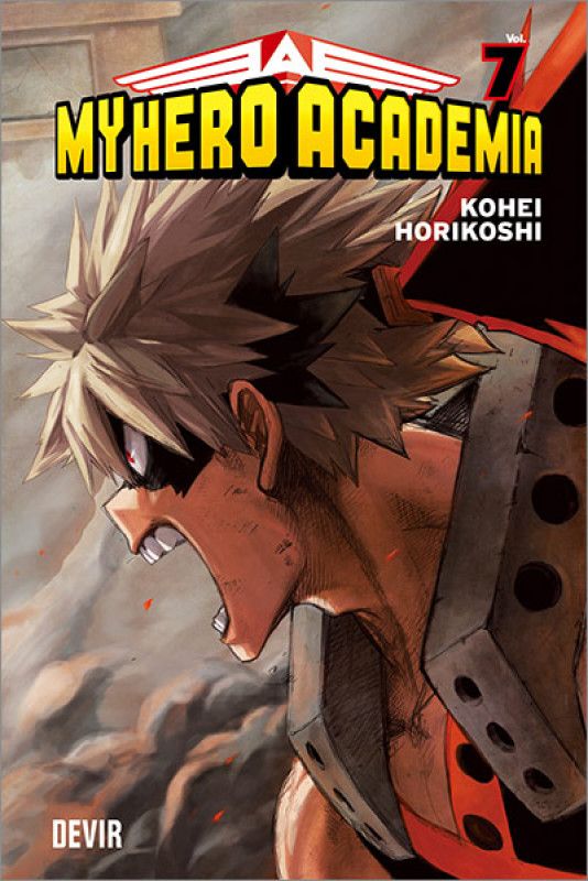 My Hero Academia 7