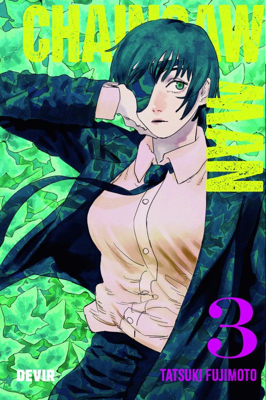 Chainsaw Man 03