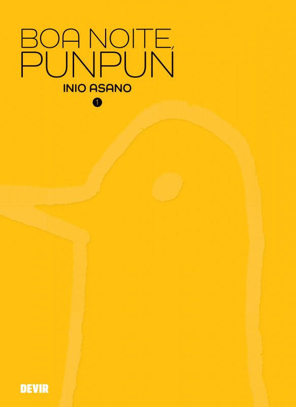 Boa Noite Punpun - N.º 1