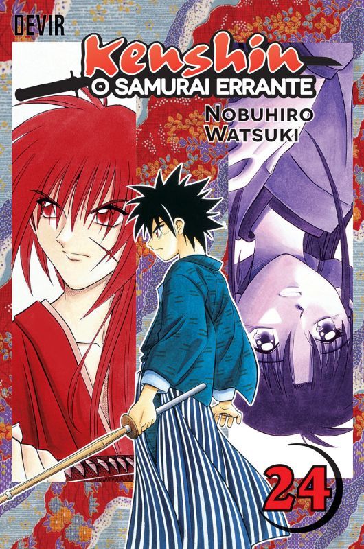 Kenshin, o Samurai Errante 24 - O Fim do Sonho