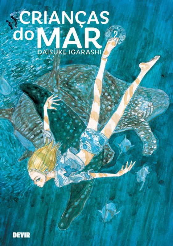 Crianças do Mar - N.º 02