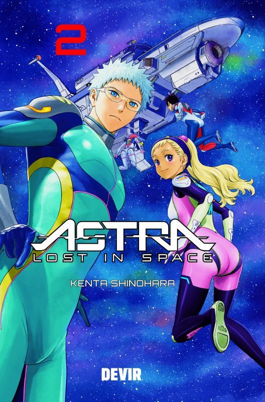 Astra Lost in Space - Vol. 2