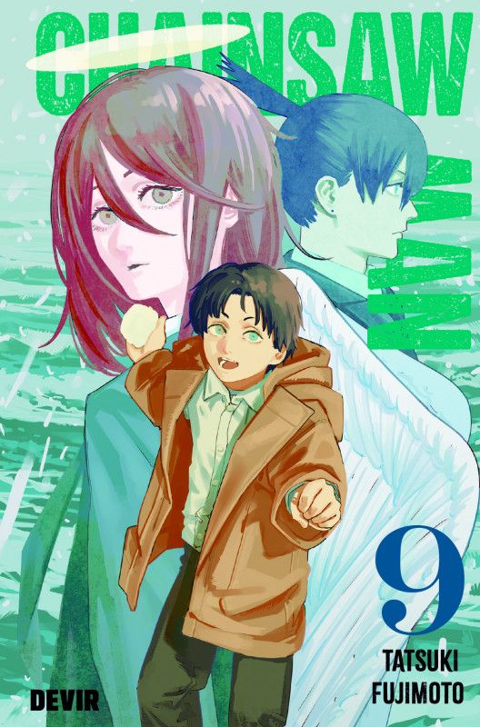 Chainsaw Man 09