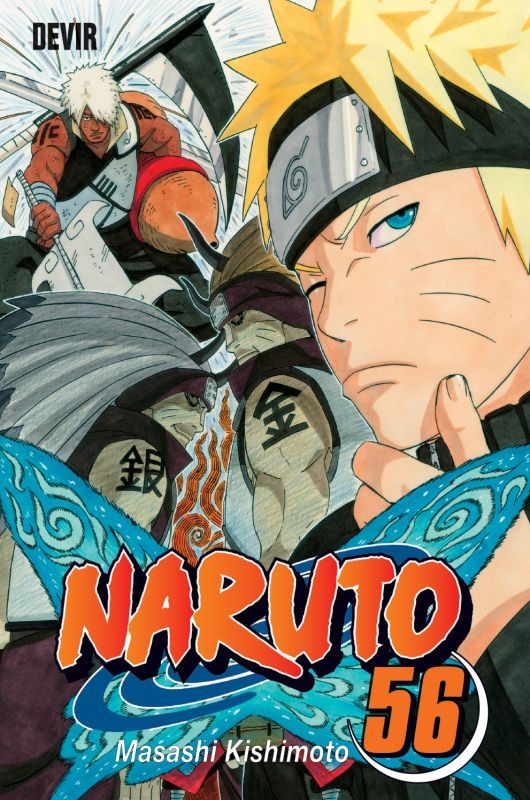 Naruto - Vol. 56