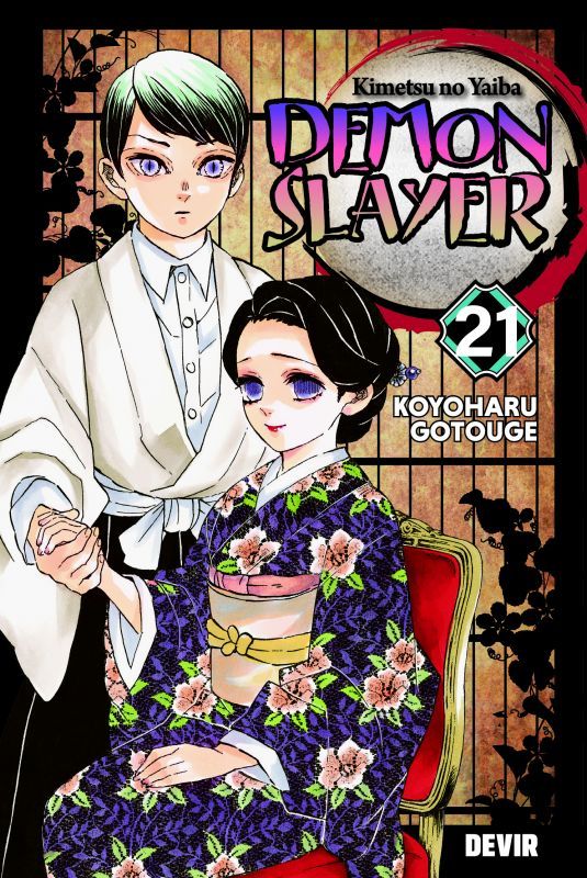 Demon Slayer 21 - Memórias Antigas