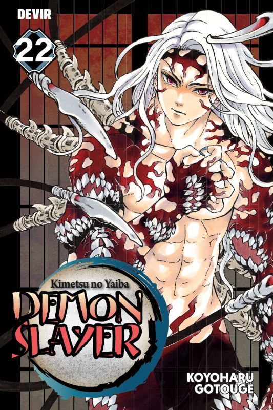 Demon Slayer 22 - A Roda do Destino