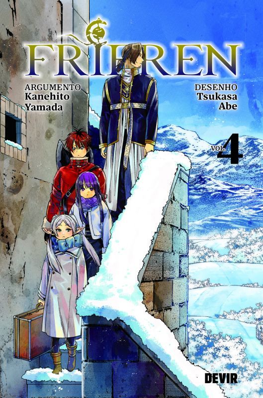 Frieren - Vol. 4