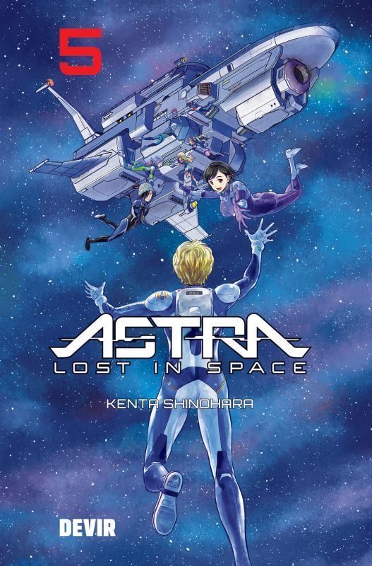 Astra Lost in Space - Vol. 5