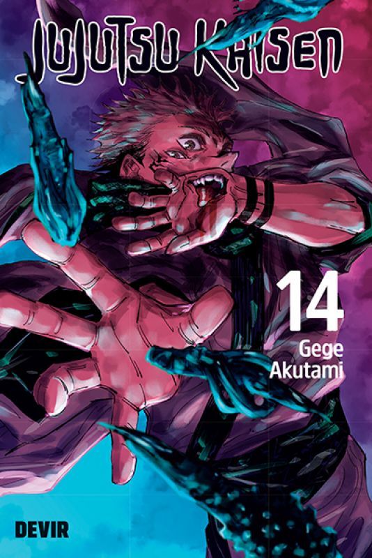 Jujutsu Kaisen 14