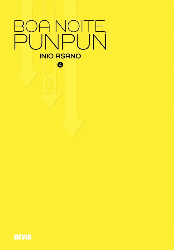 Boa noite, Punpun Nº04