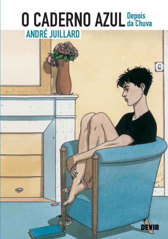 Caderno Azul - Depois da Chuva