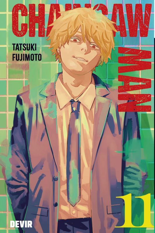 Chainsaw Man 11