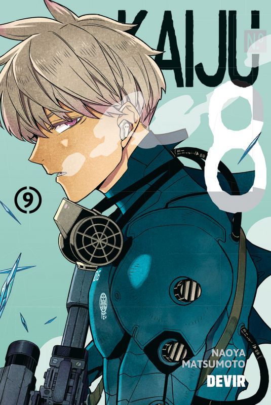 Kaiju - N.º 8 - Vol.9