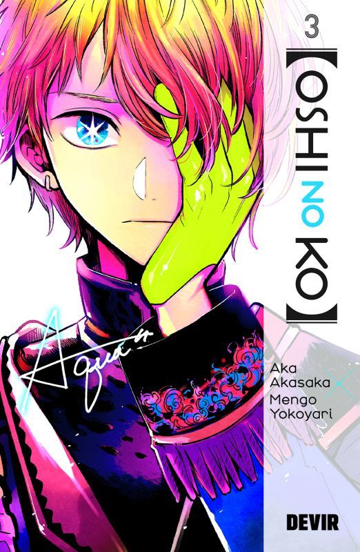 Oshi No Ko - Vol.3