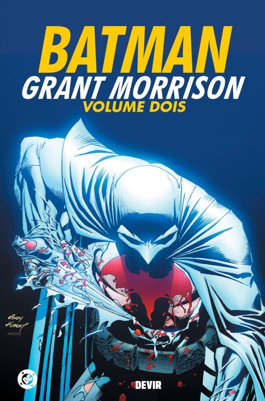 Batman - Grant Morrison - Vol.2