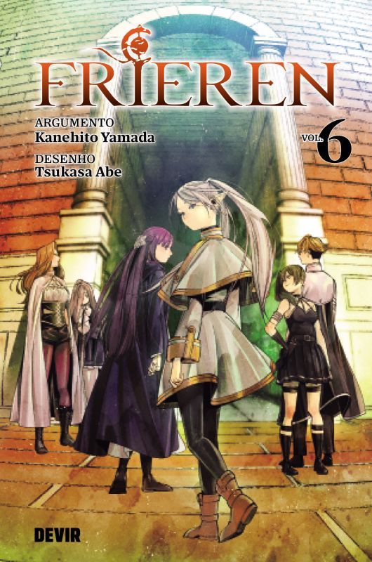 Frieren - Vol. 6