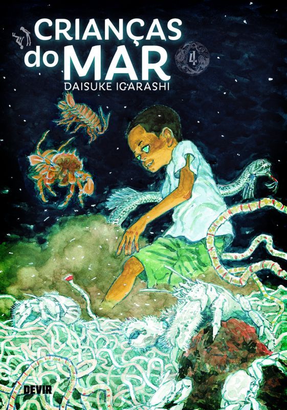 Crianças do Mar - N.º 04