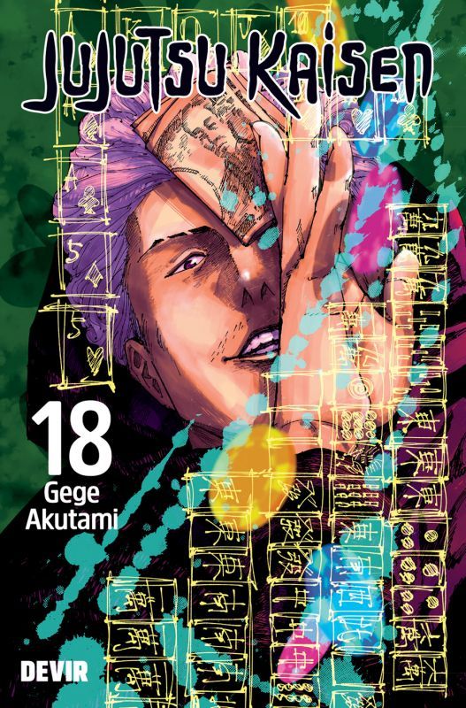 Jujutsu Kaisen 18 - Febre