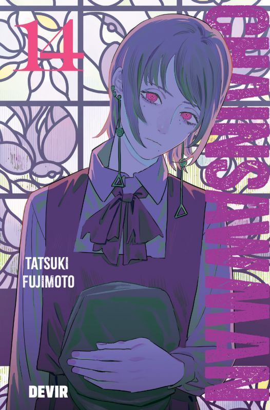 Chainsaw Man 14