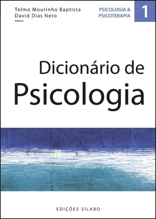 Dicionário de Psicologia