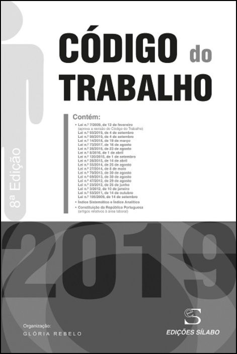 Código do Trabalho - 2019