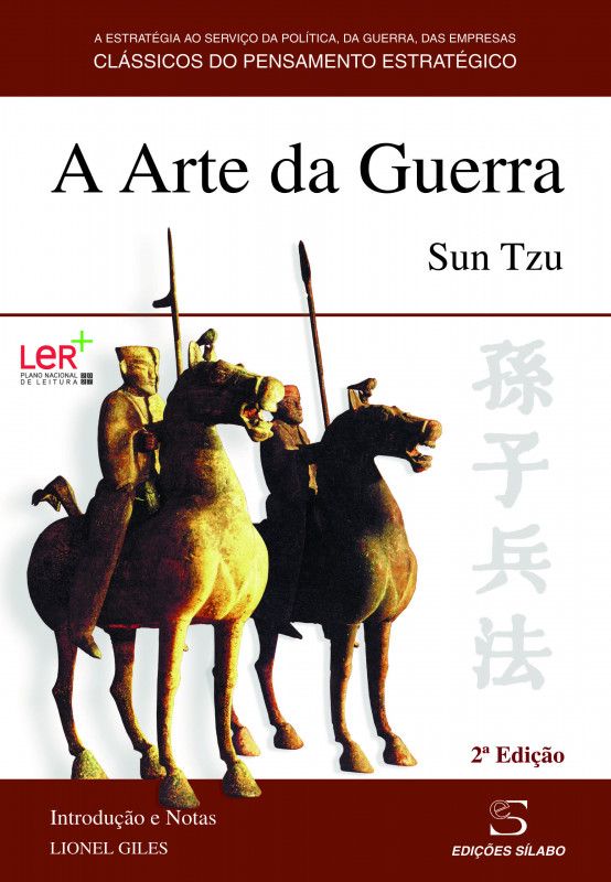 A Arte da Guerra - Sun Tzu