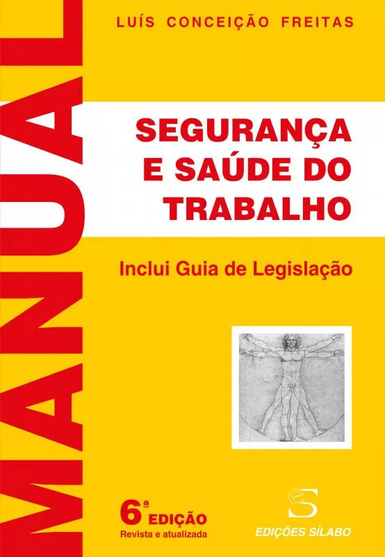 Manual de Segurança e Saúde do Trabalho