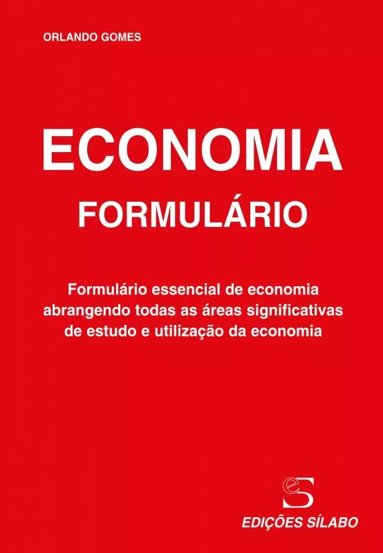 Formulário de Economia