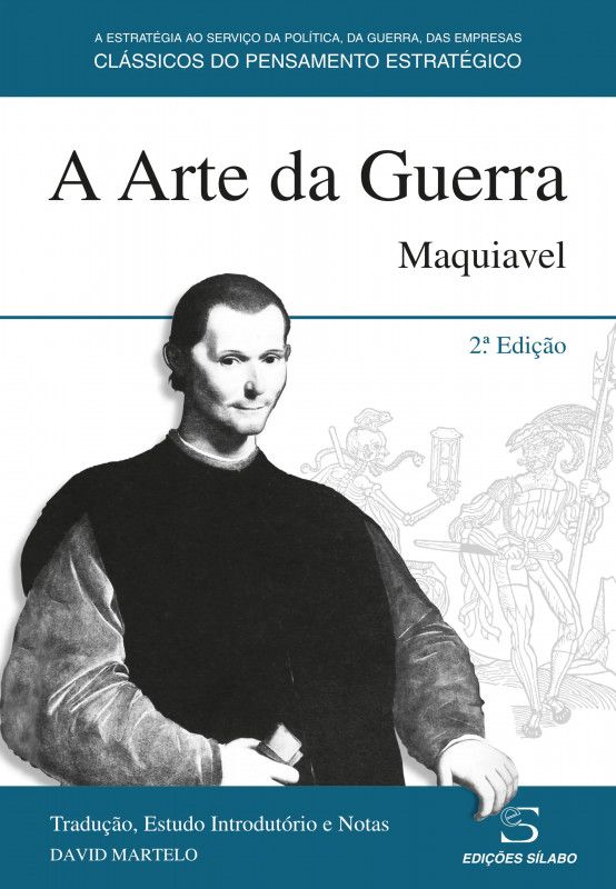 A Arte da Guerra - Maquiavel