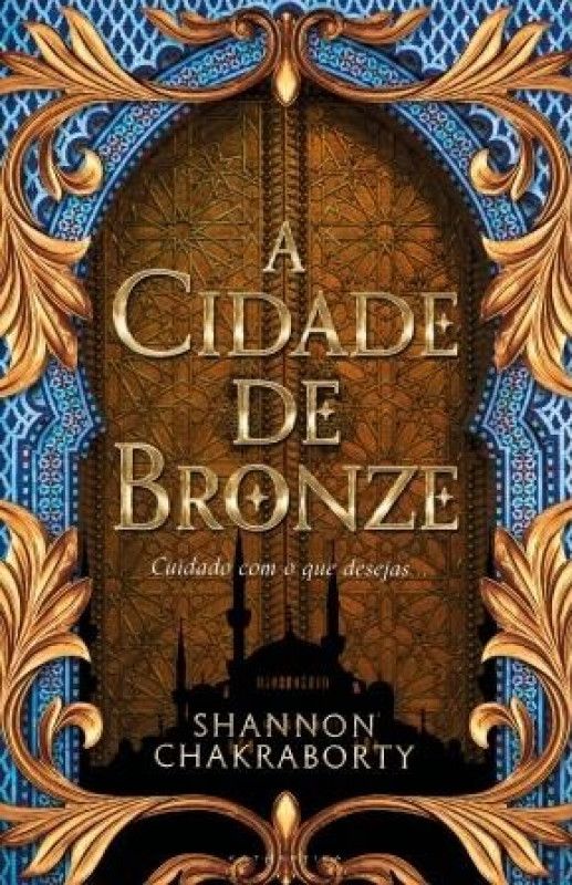 A Cidade de Bronze