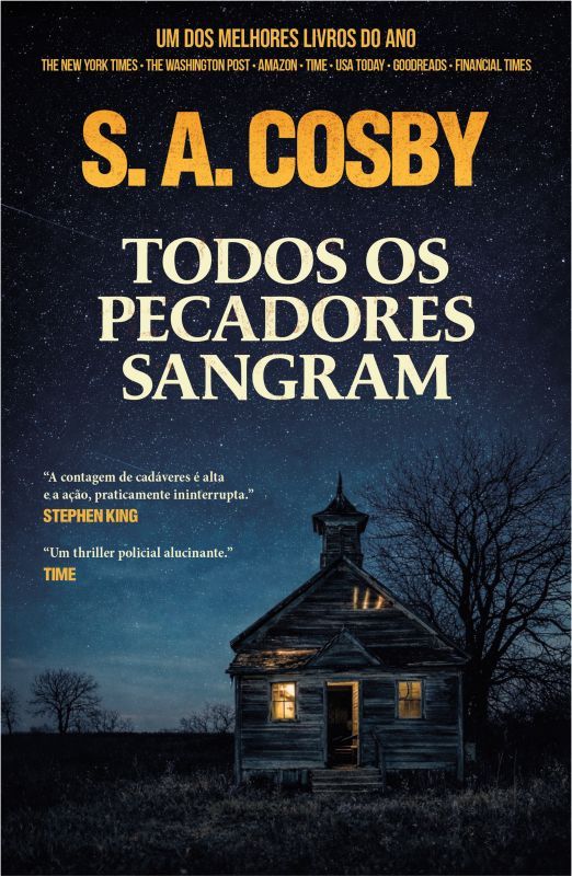 Todos os Pecadores Sangram